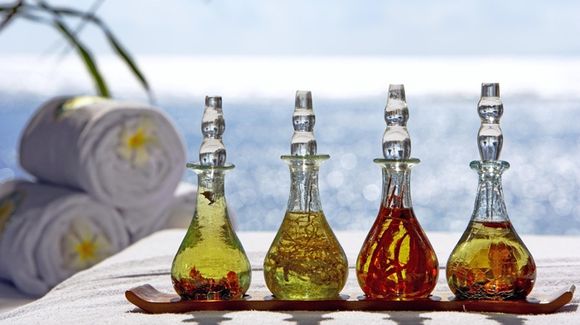Мир счастья: ароматы