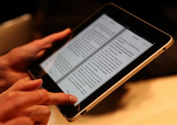 Не спится? Может быть виноват IPad!
